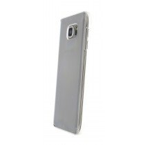 Hoesje Samsung Galaxy Note 5 hard case transparant - Achterkant