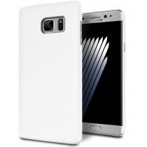 Hoesje Samsung Galaxy Note 7 hard case wit