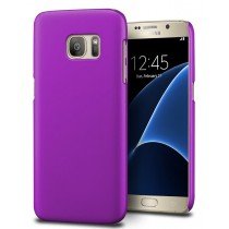 Hoesje Samsung Galaxy S7 hard case paars