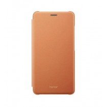 Huawei Honor 5C folio flip cover origineel bruin