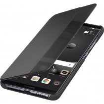 Huawei Mate 10 Pro Smart view flip case origineel zwart