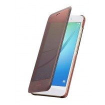 Huawei Nova smart view cover origineel bruin