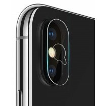 iPhone X/XS/XS Max Camera lens protector - Tempered Glass