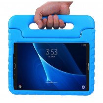 Kinder hoesje Samsung Galaxy Tab A9+/S7/S8/S9 blauw