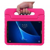 Kinder hoesje Samsung Galaxy Tab A9 Plus/S7/S8/S9 roze