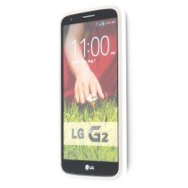 LG G2 Bumber hoesje wit CCH-240WH
