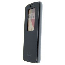 LG G2 Mini Quick window case zwart CCF-370
