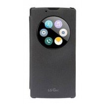 LG G4c Quick Circle Case CCF-600 zwart