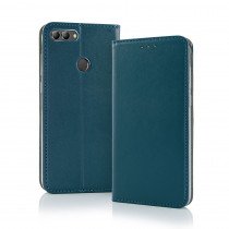 Luxury wallet hoesje Apple iPhone 11 donker groen