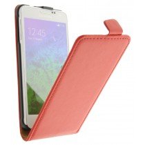 M-Supply Flip case dual color Samsung Galaxy Alpha rood 