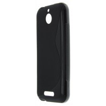M-Supply TPU case HTC Desire 510 zwart