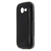 M-Supply TPU case Samsung Galaxy Pocket 2 zwart
