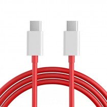 OnePlus Warp USB-C naar USB-C kabel 65W 6,5A 1 meter