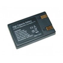 Accu Panasonic CGA-S101 Li-ion 600 mAh