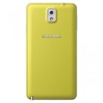 Back cover - achterkant Samsung ET-BN900SG Galaxy Note 3 lime groen