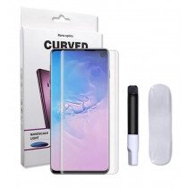 Samsung Galaxy S20 UV Tempered Glass (volledig scherm)