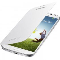 Samsung Galaxy S4 flip cover wit EF-FI950BWEGWW