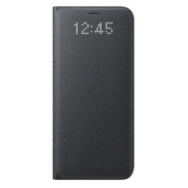 Samsung Galaxy S8 Flip Wallet LED zwart EF-NG950PBE