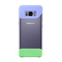 Samsung Galaxy S8 Protective Cover paars EF-MG950CVE