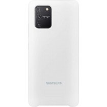 Samsung Silicone Cover Galaxy S10 Lite wit - EF-PG770TW