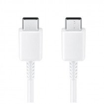 Samsung USB-C naar USB-C kabel extra lang wit - 1,8m - EP-DW767JWE