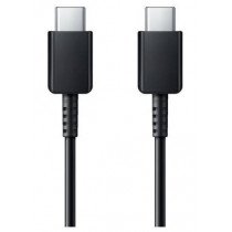 Samsung USB-C naar USB-C kabel zwart - EP-DA905BBE