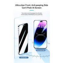 Screenprotector Apple iPhone 15 Pro Privacy