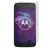 Screenprotector Motorola Moto X4 - anti glare