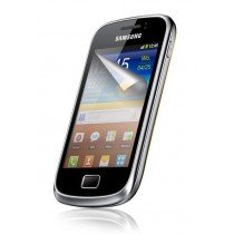 Screenprotector Samsung Galaxy Mini 2 S6500 ultra clear