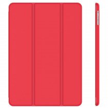 Smart cover met hard case iPad Air/Air 2 rood