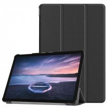Smart cover met hard case Samsung Galaxy Tab A 10.5 zwart