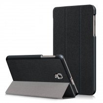 Smart cover met hard case Samsung Galaxy Tab A 8.0 (2018) zwart