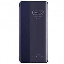 Smart view cover Huawei P20 Lite blauw