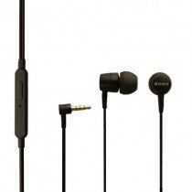 Sony MH-750 Stereo HF headset met afstandbediening zwart