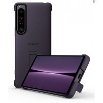 Sony Style Cover with Stand Sony Xperia 1 IV paars