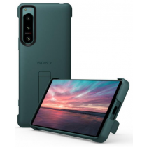 Sony Style Cover with Stand Sony Xperia 5 IV groen