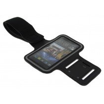 Sport armband HTC Desire 516 zwart