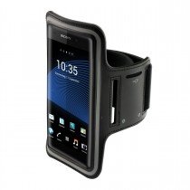 Sport armband Sony Xperia Z2 zwart