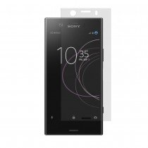 Tempered Glass Screenprotector Sony Xperia XZ1 Compact