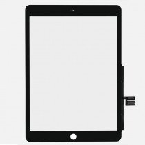 Touchscreen - Digitizer Apple iPad 10.2 (2021) zwart