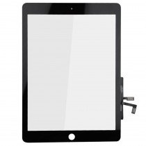 Touchscreen - Digitizer Apple iPad 9.7 (2017) zwart