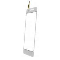 Voorkant - Touchscreen - digitizer Huawei Ascend G620s wit