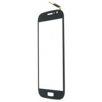 Voorkant - Compatible Touchscreen - digitizer Samsung Galaxy Grand GT-i9080 zwart