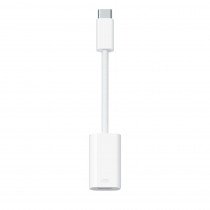 USB-C naar lightning adapter kabel (laden/data/audio)
