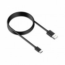 USB-C naar USB kabel - 3 meter - zwart