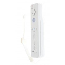 Wii compatibel remote controller wit