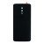 Back cover - achterkant OnePlus 6T Midnight black