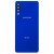 Back cover - achterkant Samsung Galaxy A7 2018 blauw