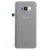Back cover - achterkant Samsung Galaxy S8 Plus zilver