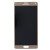 Display module Samsung Galaxy Note 4 goud
